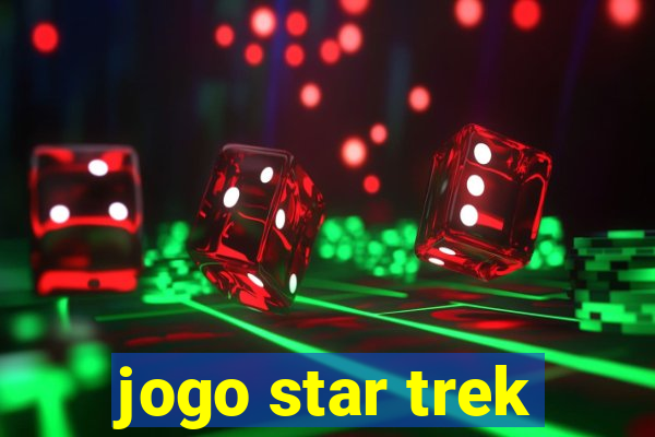 jogo star trek